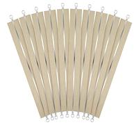 Jpdisdd 10 Pezzi Parti di Ricambio per Sigillatore Un Impulsi Elementi Riscaldanti per Sigillatore Un Impulsi Kit di Parti di Ricambio di Ricambio per -200