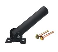 Jpdisdd Attacco per Piattaforma Barra A T da Installare su Supporto da Pavimento o da Parete per Esercizi Bilanciere, Attrezzatura da Palestra, 50 Mm