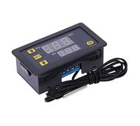 Jpdisdd W3230 Sonda 20A Controllo Digitale Della Temperatura Display un LED Termostato Strumento di Controllo del Riscaldamento/Raffreddamento, AC110-220V 1500W