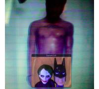 JPEGMAFIA Ghost Pop Tape (Vinyl LP) 12" Album Coloured Vinyl (Limited Edition)