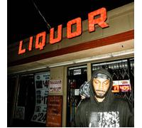 JPEGMAFIA LP (Vinyl LP) 12" Album Coloured Vinyl