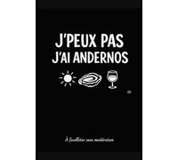 J'peux pas j'ai andernos