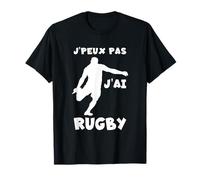 J'Peux Pas J'ai - Maglia da rugby francese Maglietta