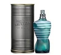 JPG LE MALE EDT 75ML Jean Paul Gaultier propone un omaggio al marinaio con la Eau de Toilette Le MaleJean Paul Gaultier è un famoso stilista francese che ha sempre trovato ispirazione nella figura del