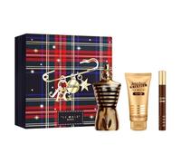 JPG LE MALE ELIXIR 75ML + 10ML PARFUM SPRAY + 75ML GEL DOCCIA SET REGALO 2025