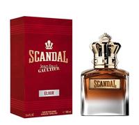 100ml Jean Paul Gaultier Scandal Pour Homme Elixir Parfum
