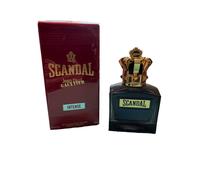 JPG SCANDAL INTENSE EDP INTENSE POUR HOMME VAPO NATURAL SPRAY - 100 ml