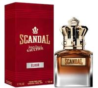 JPG SCANDAL POURHOMME ELIXIR EDP100