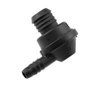 JPGhaha Valvola di Sfiato Tubo Aria a Senso Unico 030103175B in Nylon Dia.5mm e 10,5mm Valvola di Ventilazione del Carter per Audi VW Skoda