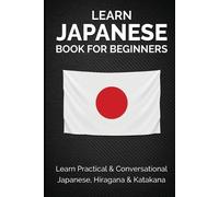 Jpinsiders Yuto Kanazawa Learn Japanese Book for Beginners (Tascabile)