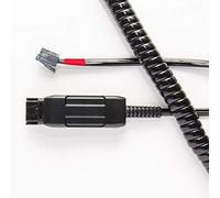 Cavo HIC equivalente a sgancio rapido Black 2m BL 08 P