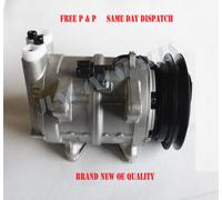 JPL Compressore A/C Nuovo Per Nissan Patrol 4.2TD / 4.2P Y60 / Y61 (1989-2004)