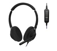 JPL Icon 120-UB4 Auricolare Cablato A Padiglione Ufficio USB Type-C / USB Type-A