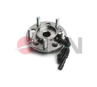 JPN 10L0020-JPN Kit cuscinetto ruota per SSANGYONG Rexton / Rexton II (GAB) 89mm