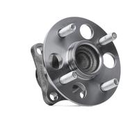 JPN 20L2064-JPN Kit cuscinetto ruota per TOYOTA Yaris Hatchback (P9) Posteriore