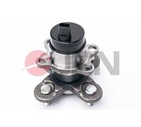 JPN 20L6010-JPN Kit cuscinetto ruota per SUBARU JUSTY IV Posteriore 72mm
