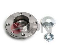 JPN 20L9015-JPN Kit cuscinetto ruota per FORD KA (RU8) Posteriore 117,00mm