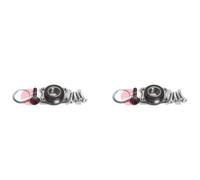 JPN 2x Cuscinetto Ruota Mozzo Asse Ant. per Audi A6 Avant 4F5 C6 4B5 C5 4F2 4B2