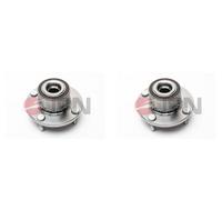 JPN 2x Cuscinetto Ruota Mozzo Asse Ant. per Smart Forfour Mitsubishi COLT VI 454