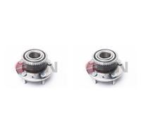 JPN 2x Cuscinetto Ruota Mozzo Asse per Mazda Premacy 6 Familiare CP Gh Gg