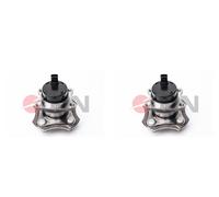 JPN 2x Cuscinetto Ruota Mozzo Asse per Toyota Yaris SCP1 NLP1 NCP1 P1