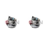 JPN 2x Cuscinetto Ruota Mozzo Frontale per Chevrolet Epica Evanda Daewoo KL1