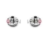JPN 2x Cuscinetto Ruota Mozzo Frontale per Daewoo Kalos Chevrolet Aveo Hatchback