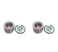 JPN 2x Cuscinetto Ruota Mozzo Frontale per Fiat Ducato Kasten Citroën Jumper 250