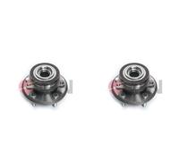 JPN 2x Cuscinetto Ruota Mozzo Frontale per Jeep Grand Cherokee IV Dodge Durango