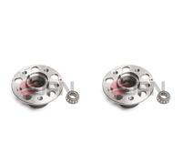 JPN 2x Cuscinetto Ruota Mozzo Frontale per Mercedes Modello T S204 W204
