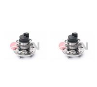 JPN 2x Cuscinetto Ruota Mozzo Posteriore per Hyundai i10 i20 Kia Picanto Rio II