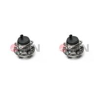 JPN 2x Cuscinetto Ruota Mozzo Posteriore per Hyundai Tucson Kia Sport Optima Tle