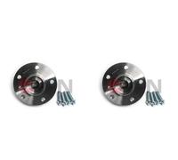 JPN 2x Cuscinetto Ruota Mozzo Posteriore per Mercedes Classe A B W169 W245