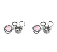 JPN 2x Cuscinetto Ruota Mozzo Posteriore per Mercedes Sprinter 3-T Box 903 901