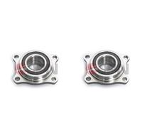 JPN 2X Mozzo Ruota Kit Cuscinetti Anteriore Per Alfa Romeo 147 937 937