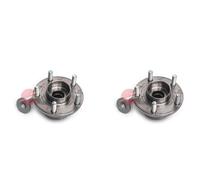 JPN 2X Mozzo Ruota Kit Cuscinetti Anteriore Per Ford C-Max Focus DM2 DA HCP DP