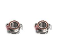 JPN 2X Mozzo Ruota Kit Cuscinetti Anteriore Per Ford Transit Furgone FA FD FB
