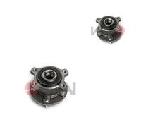 JPN 2X Mozzo Ruota Kit Cuscinetti Posteriore Sinistro Destro Per Ford Kuga I