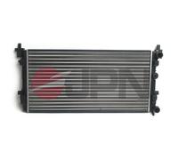 JPN 60C9064-JPN Radiatore motore per VW Polo Hatchback (6R1, 6C1)