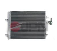 JPN 60C9096-JPN Condensatore climatizzatore per FORD S-MAX (WA6) con essiccatore