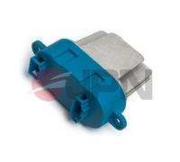 JPN 60E9171-JPN Resistenza ventola abitacolo per VW Touareg (7LA, 7L6, 7L7)