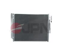 JPN Condensatore Climatizzatore Per Opel Meriva B Van S10 536 410 16