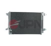 JPN Condensatore Climatizzatore per VW Beetle Cabriolet 5C7 5C8 5C1 5C2