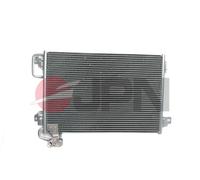 JPN Condensatore Climatizzatore Senza Trockner per Renault Megane Scenic I JA0/1