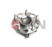 JPN Cuscinetto Ruota Kit Cuscinetti Per Honda Civic VIII Berlina 1.3 Ibrido 1.8