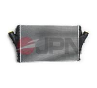 JPN Intercooler LLK Per Opel Vectra C Caravan Saab 9-3 Cabriolet 1.9 TiD