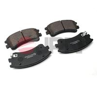 JPN Pastiglie Freno Kit Freni a Disco per Mazda 6 Hatchback Gg Gy