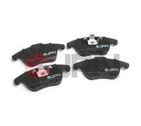 JPN Pastiglie Freno Kit per Ford Galaxy WA6 S-MAX BA7 MG V60 155 157
