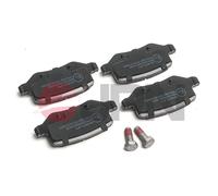 JPN Pastiglie Freno Kit per Mercedes-Benz W169 W168 Classe B