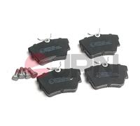 JPN Pastiglie Freno Kit per Renault Trafic III Scatola Fg _ Jl Fl Fiat